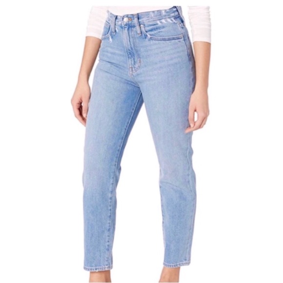 Madewell Perfect Vintage jeans - Picture 2 of 11